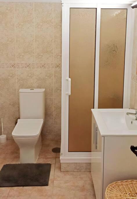 Wagner - Beach - Appartement San Marcos  Екстер'єр фото