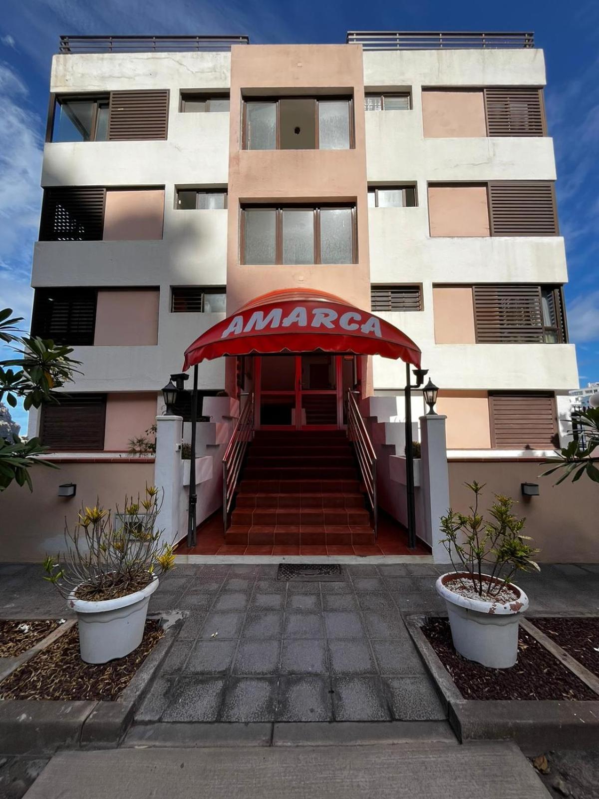 Wagner - Beach - Appartement San Marcos  Екстер'єр фото